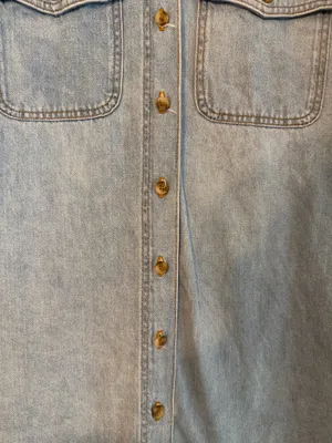 Universal Threads Bottom Up Denim Dress thumbnail 5