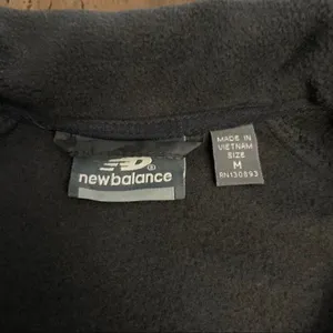 New Balance NWOTs Quilted Cloud Fleece Jacket thumbnail 7