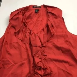 Lauren Ralph Lauren ladies blouse M thumbnail 10