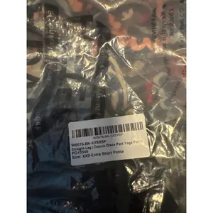 Betabrand Black Straight Leg Classic Dress Pant Yoga Pants XXS‎ Petite Short thumbnail 8