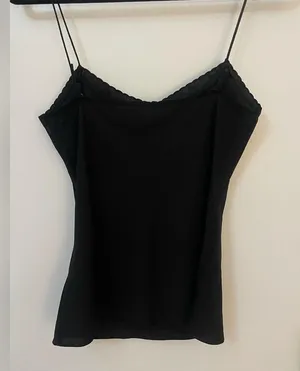 Ted Baker London, Cami Tank, Adjustable Straps, M thumbnail 3