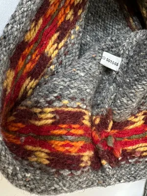 Vintage Abercrombie & Fitch Wool Turtleneck Sweater thumbnail 7