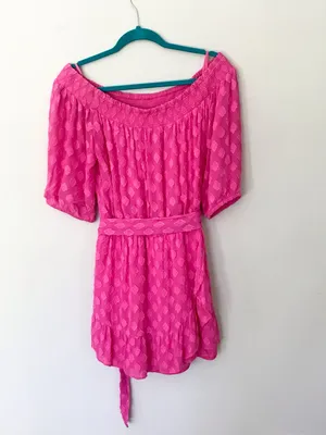 Lilly Pulitzer Pink Rochelle Romper thumbnail 8