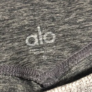 ALO Yoga High-Waist Alosoft Goddess Legging Small thumbnail 10