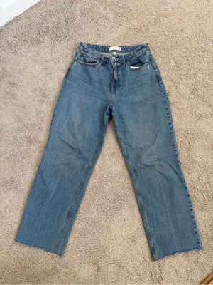 Curve Love High Rise Loose Jean (6) thumbnail 4