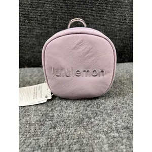 Lululemon Clippable Commuter Organizer Pouch PIAR/LTIV Keychain Case NWT thumbnail 2