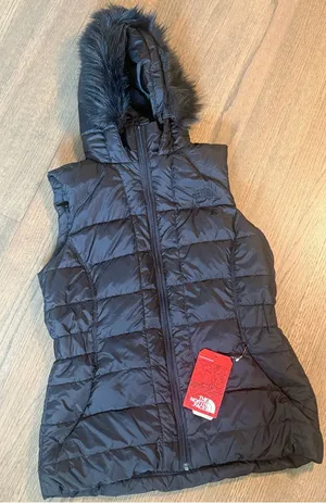 The North Face Black Gotham Puffer Vest  
Size Medium thumbnail 1