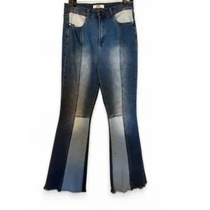 Steve Madden N.Y.C. 2-  tone Jeans thumbnail 2