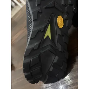 Hoka One One Skyline Float X Shoes Womens Size 9.5 Black Vibram 1143430 BBLC thumbnail 13