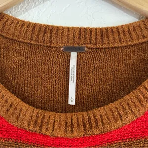 Free People All About You Pullover Sweater thumbnail 6