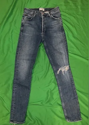 Agolde Jeans size 25 thumbnail 1