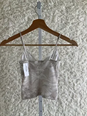 Tilly"S Girl"S Full Tilt Cameo Tank Top~Size Xxsmall/Petite~Nwt! thumbnail 5