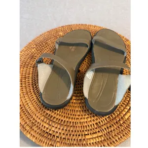 Columbia Kyra Vent II Sandals Womens 9 Olive Green‎ Leather Strappy BL4542-023 thumbnail 3