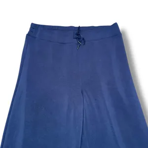 SPANX Wide Leg Cropped Pants Navy‎ Blue 3X Comfort Stretch thumbnail 3