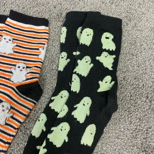 2 pairs halloween socks‎ thumbnail 3