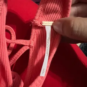 NWT‎ Free People radiant watermelon wrap style top small thumbnail 8