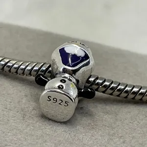 Disney Frozen Baby Olaf .925 charm thumbnail 3