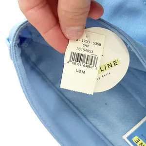 Offline by Aerie Chillside Collection Blue Snow Pants Sz M thumbnail 3