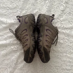 Merrell Hiking Boots Women’s US 8.5 Select Dry Brindel Imperial Purple Gorpcore thumbnail 3