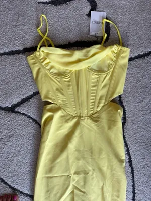REVOLVE Bardot Martini Midi Dress thumbnail 6