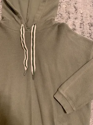 Aerie Green Hoodie thumbnail 2