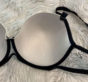 Victoria Secret Dream Angels Lined Demi Bust Double size 36DDD excellent thumbnail 6