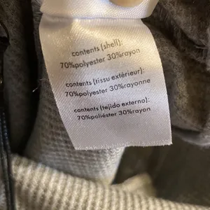 WeWoreWhat Light Grey Waffle Knit High Rise Leggings Size XS thumbnail 5