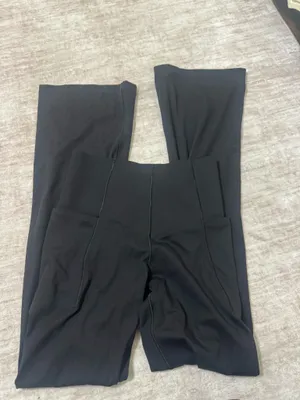 OFFLINE By Aerie Real Me XTRA Hold Up! Pocket Bootcut Legging size small thumbnail 2