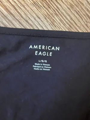 Square Neck Tee American Eagle thumbnail 3