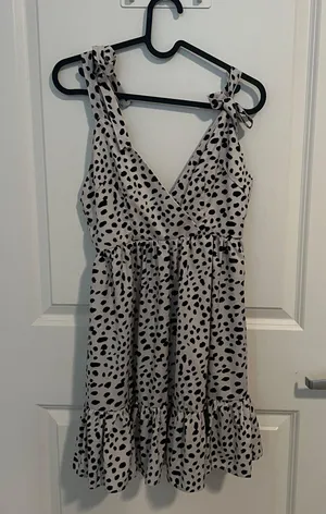 Dalmatian Dress thumbnail 1