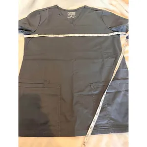NWT: Cherokee Women Workwear Core Stretch V-Neck Scrub Top‎ thumbnail 6