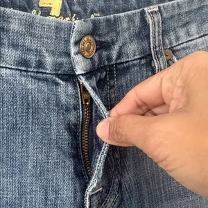 7 For all Mankind A Pocket Women's Jeans Boot Cut Streetwear Sexy Casual Size 29 thumbnail 3
