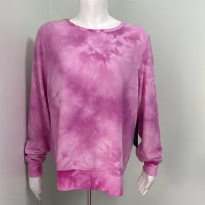 Wildfox love potion tie dye pink sweatshirt thumbnail 2