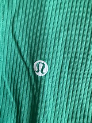 Green Lululemon Leggings thumbnail 2