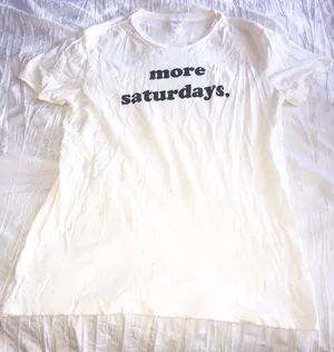 August Ink Oversized Graphic T-Shirt thumbnail 4