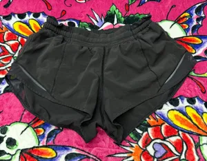 lululemon hotty hot shorts thumbnail 1