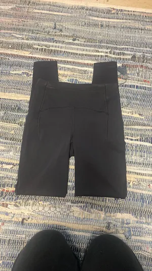 Lululemon Leggings Black thumbnail 3