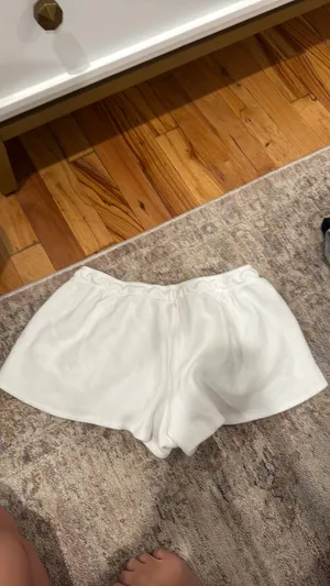 Brandy Melville Thermal Shorts thumbnail 3