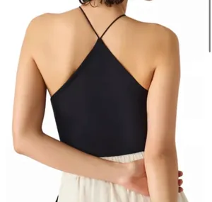 Steve Madden Top Black thumbnail 2