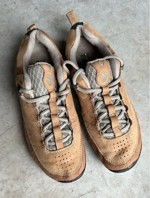 Timberland hiking shoes brown size 6.5 thumbnail 1