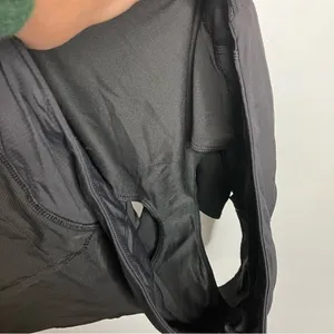 Patagonia Women’s‎ Strider shorts black size medium thumbnail 10