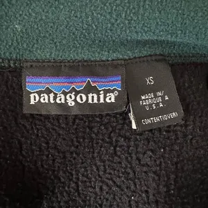 Patagonia Sherpa Full Zip Vest Size XS thumbnail 4