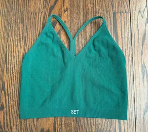 Set Active Green Tank thumbnail 1