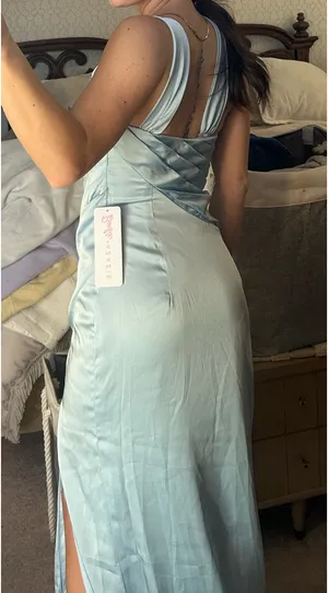 Azazie Bridesmaid Dress thumbnail 3