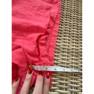 Anthropologie The Somerset‎ Romper Linen Edition small boho vacation festival thumbnail 11