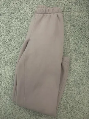 Purple Edikted sweatpants thumbnail 2