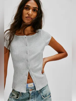 Free people Most Wanted Cardi thumbnail 2