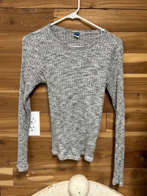 Old Navy Plush Long Sleeve thumbnail 1