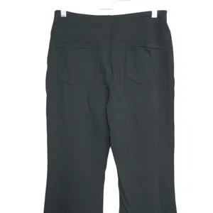 Halara‎ TALL Medium Black High Waisted Flare Pants Casual Loungewear Career thumbnail 5