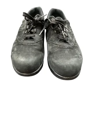 SAS Tripad wms black leather casual walking comfort shoes sz 9M SKU 10-659 thumbnail 11